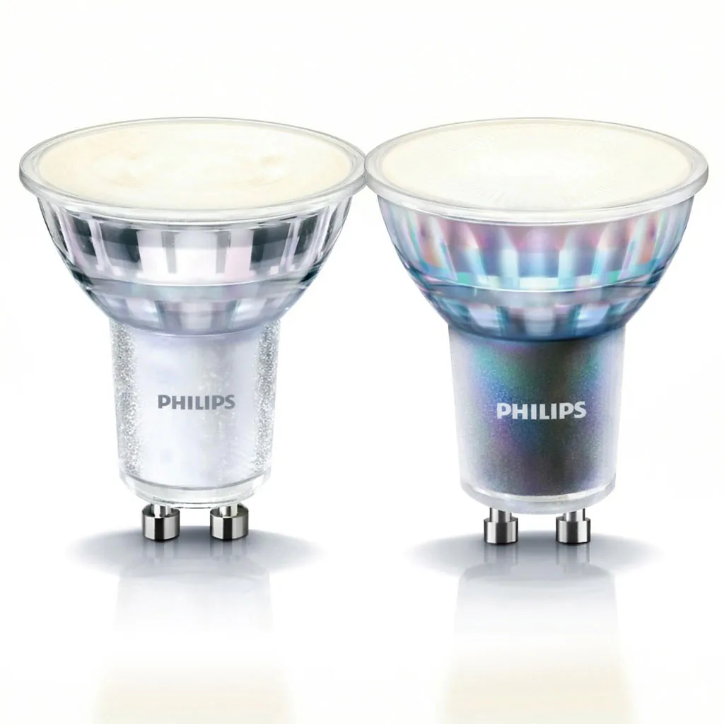 Philips GU10 LED - 4000K (Kelvin)