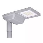 Ledvance LED-Straßenbeleuchtung Flex klein RV25ST Grau 25W 3550lm 25x145D - 740 Kaltweiß | IP66 – Asymmetrisch