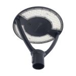 Ledvance Led-Straßenbeleuchtung Urban Laterne Aluminium Grau 29W 3945lm 165X65D - 830-840 CCT | IP66 - Asymmetrisch