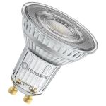 Ledvance LED Reflektor GU10 PAR16 3.7W 350lm 36d - 930 Warmweiß Warmweiß| Dimmbar - Ersatz Für 35W