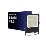 Noxion LED-Scheinwerfer Beam V2.0 40W 5600lm 90D - 830-840-865 CCT | IP66 - Symmetrisch