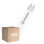 Mehrfachpackung 10x Ledvance LED Röhre T8 EM Performance (EM/Mains) High Output T8 7W 1100lm - 840 Kaltweiß | 60cm - Ersatz Für 18W