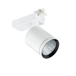Philips LED Schienenstrahler Spot StyliD Evo ST780T Weiß 38W 4900lm 24D - 830 Warmweiß 