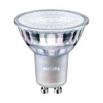 Philips MASTER Value LED Spot GU10 PAR16 3.7W 270lm 36D - 922-927 Dim To Warm | Höchste Farbwiedergabe - Dimmbar - Ersatz Für 35W