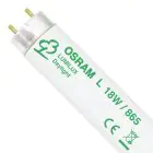 Osram T8 Lumilux 18W - 865 Tageslichtweiß | 60cm