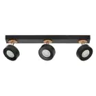 Ledvance LED Decor Spot Pluto Schwarz 14W 960lm - 830 Warmweiß