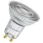 Ledvance LED Reflektor GU10 PAR16 6.1W 575lm 60d - 927 Extra Warmweiß | Dimmbar - Ersatz Für 80W