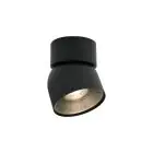 Nordlux Pitcher Spot Metall Schwarz | Geeignet für GU10