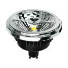 Noxion Lucent Led-Spot GU10 AR111 15W 850lm 40D - 927 Extra Warmweiß | Höchste Farbwiedergabe - Dimmbar - Ersatz Für 75W