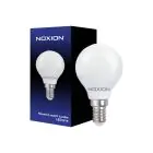 Noxion Lucent Lustre LED E14 Kugel Matt 4.5W 470lm - 827 Extra Warmweiß | Ersatz für 40W